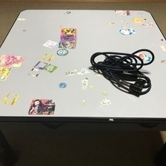 こたつ　コタツ　0円　無料の画像