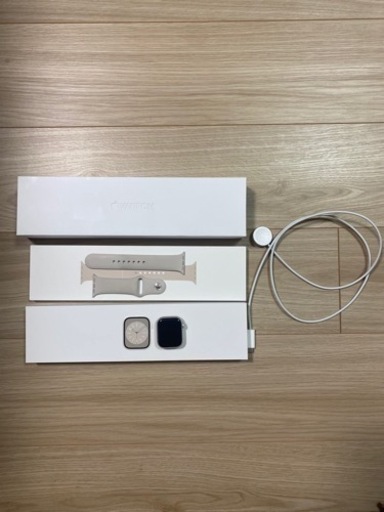 Apple Watch Series 8（GPSモデル）- 41mm