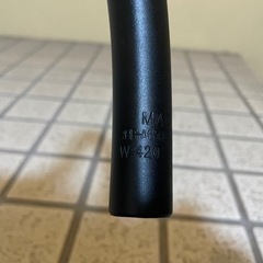 ロードバイク用ドロップハンドル　420mm幅　MAGIX RHB-A6509の画像