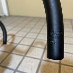 ロードバイク用ドロップハンドル　420mm幅　MAGIX RHB-A6509の画像