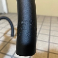 ロードバイク用ドロップハンドル　420mm幅　MAGIX RHB-A6509の画像