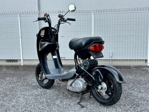 11/5まで）期間限定！今日から乗れる格安原付！スズキ チョイノリ