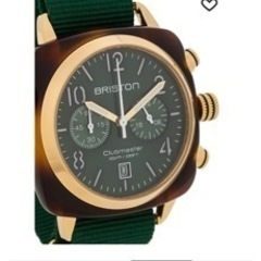新品 　ブリストン 腕時計 クラブマスタークラシック 【40mm】の画像