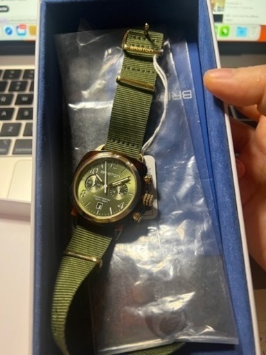 新品 　ブリストン 腕時計 クラブマスタークラシック 【40mm】