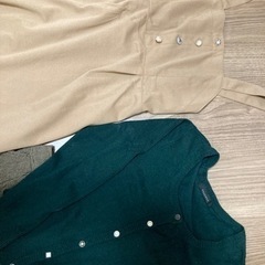 レディース服の画像