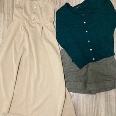 レディース服の画像