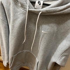 NIKEラボパーカーグレーSALE お値下げ中【お話し中】