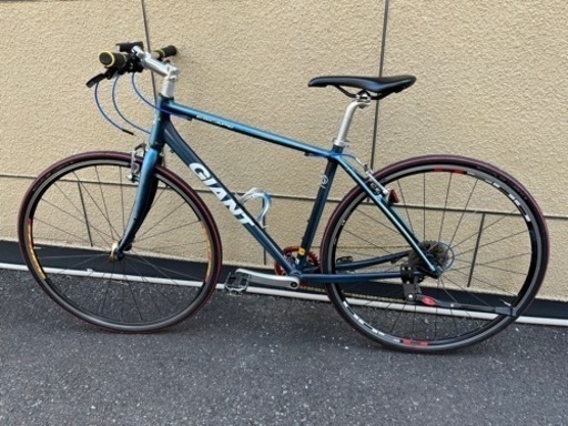 GIANT escape R3 整備済