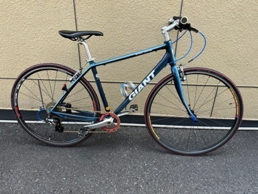 GIANT escape R3 整備済