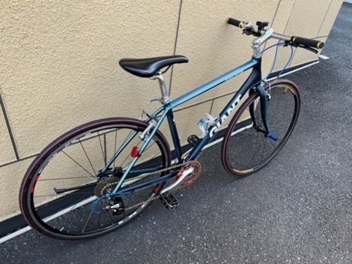 GIANT escape R3 整備済