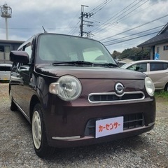総額18.8万円　ダイハツ　ミラココア　ワンセグ　ETC　車検付...