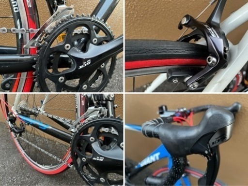 GIANT DEFY3 105  整備済