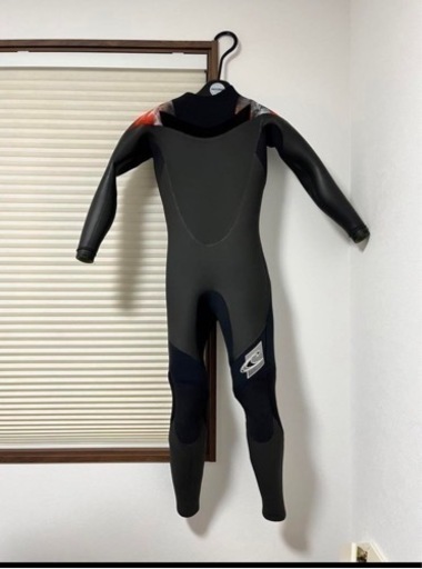 ウエットスーツ　セミドライ　オニール　Mサイズ　美品