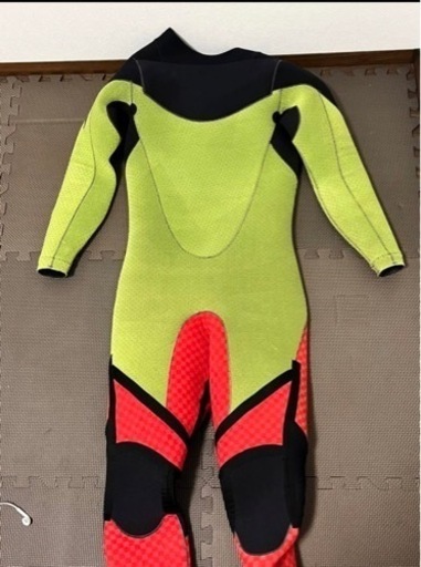 ウエットスーツ　セミドライ　オニール　Mサイズ　美品