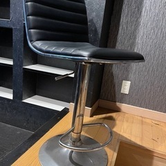 カウンター用チェアの画像