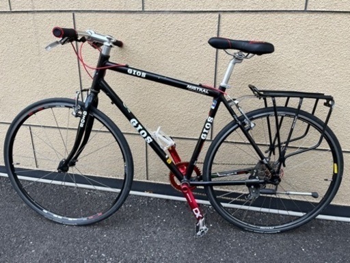 GIOS MISTRAL 整備済