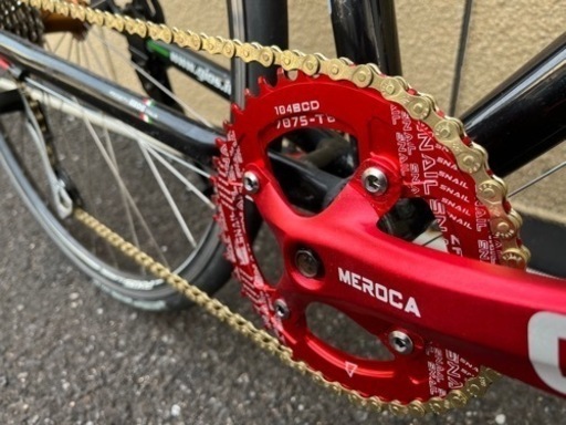 GIOS MISTRAL 整備済