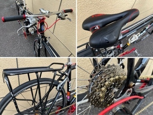 GIOS MISTRAL 整備済