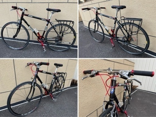 GIOS MISTRAL 整備済