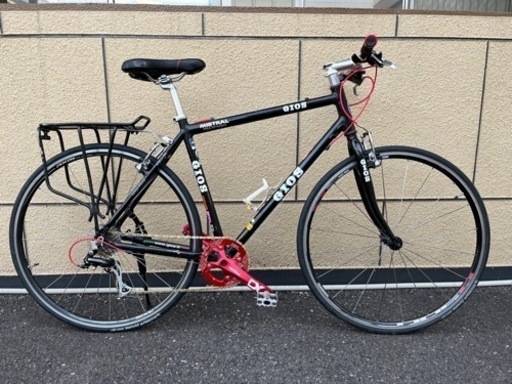 GIOS MISTRAL 整備済