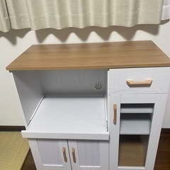 キッチン棚