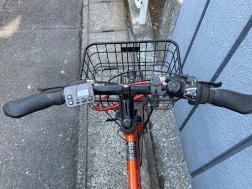 パナソニック　電動自転車　美品　お取引中