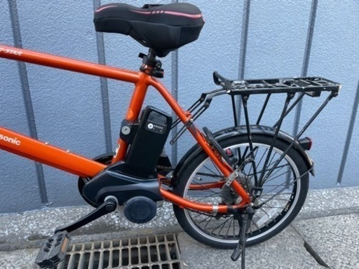 パナソニック　電動自転車　美品　お取引中