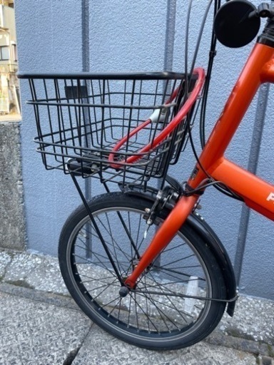 パナソニック　電動自転車　美品　お取引中