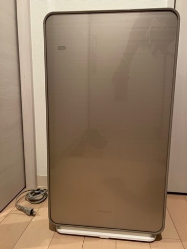 加湿器　空気清浄機　日立　クリエア