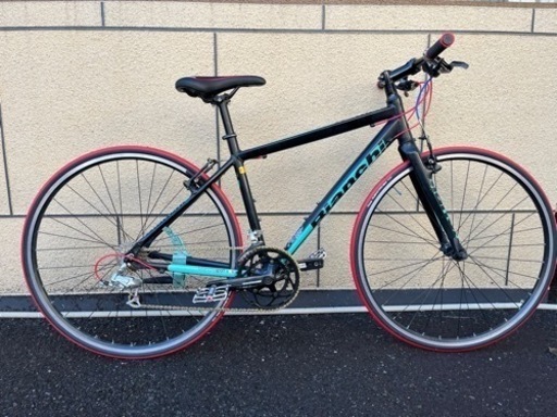 Bianchi ROMA Ⅱ 整備済