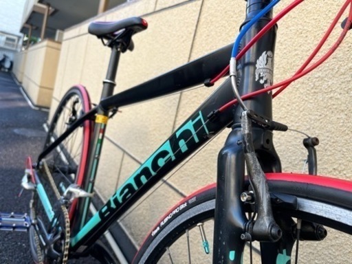 Bianchi ROMA Ⅱ 整備済