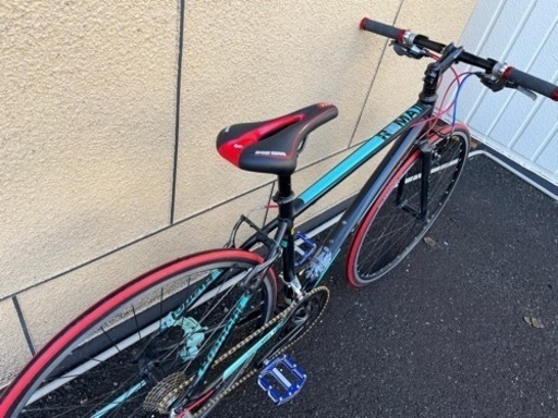 Bianchi ROMA Ⅱ 整備済