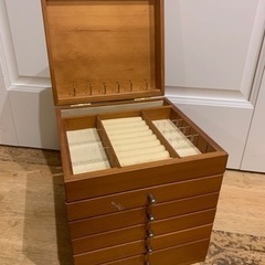 アクセサリーボックス・ジュエリーボックス