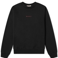 Marni Mini Logo Sweat Sサイズ