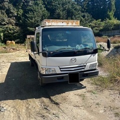 マツダTITAN🛻積載車