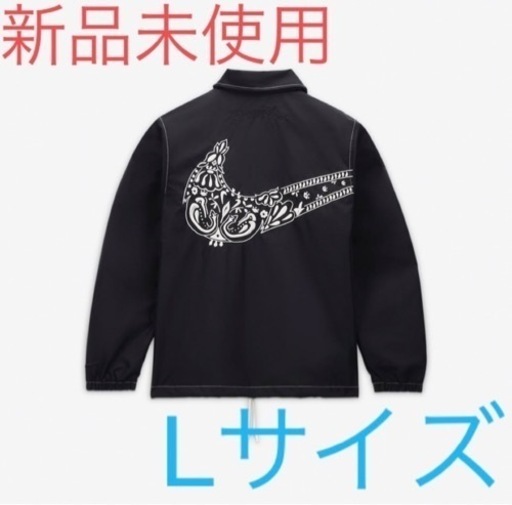 【本物保証 /関税・送料無料】Nike Dia De Muertos Men's Coach 楽天市場】Nike Día De Muertos Men's Coach Jacket ナイキ 死者