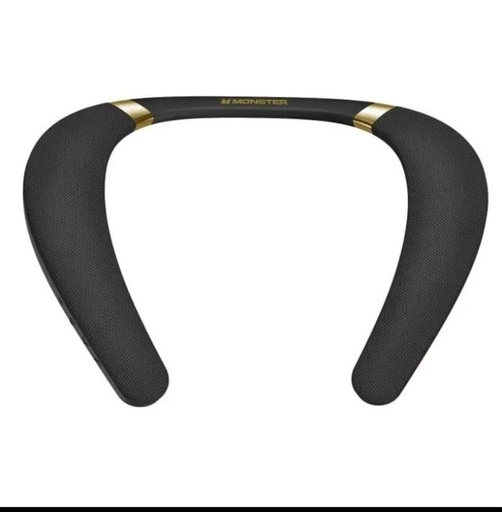 Monster ワイヤレスネックスピーカー Bluetooth 5.0