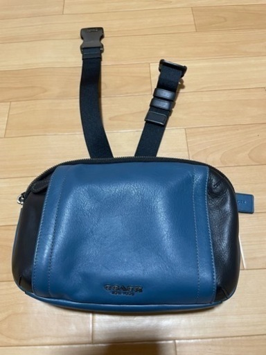 【お値引き】メンズ　Coach バッグ