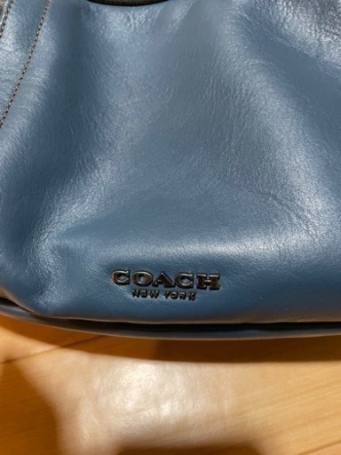 【お値引き】メンズ　Coach バッグ