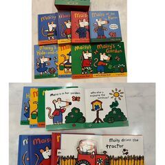 子供が楽しく読み始めるのにおすすめな英語絵本一式(27冊)！の画像