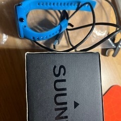 スント SUUNTO AMBIT3 アンビット 3 腕時計　デジタル ブルーの画像