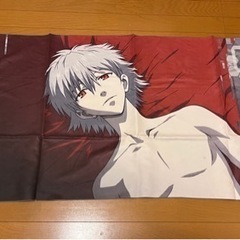 渚カヲル マイクロファイバーバスタオル