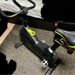 FITBOX LITE フィットネスバイク 第3世代 スピンバイ...