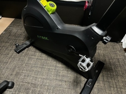 FITBOX LITE フィットネスバイク 第3世代 スピンバイク エアロバイク