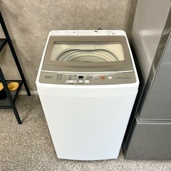 ご成約済み🤝 極美品の2021年製✨ 都会的スタイリッシュ🫧 一人暮らし家電セット💫の画像
