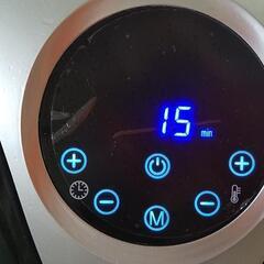 【決まりました。】1台4役☆パワーマジックフライヤーXL☆油なしで簡単、時短調理‎♪AF-240-BKの画像