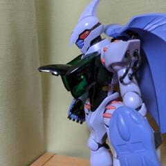 ⭐聖戦士　ダンバイン　　１/３５スケールの画像