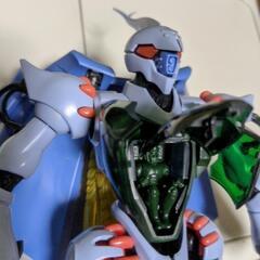 ⭐聖戦士　ダンバイン　　１/３５スケールの画像