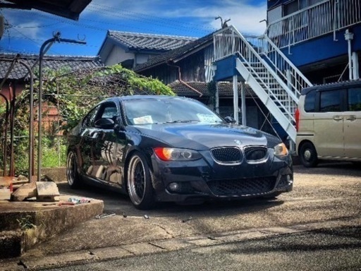 BMW e92 クーペ 2ドア