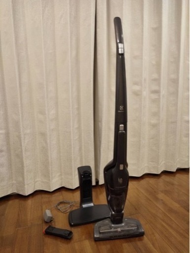 エレクトロラックス　掃除機